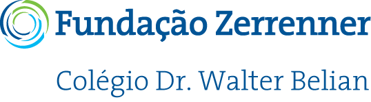 Logo do Colégio Dr. Walter Belian